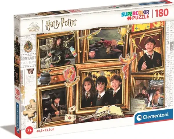 Clementoni PUZZLE Harry Potter