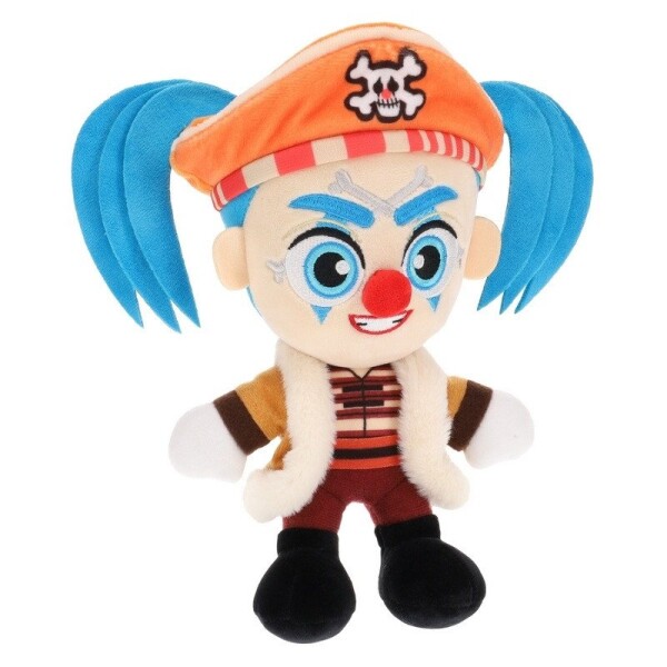 One Piece - Plyšová postava Buggy