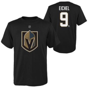 Fanatics Dětské tričko Vegas Golden Knights Jack Eichel Velikost: Dětské let)