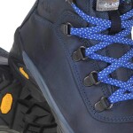Turistické boty Olang Logan 82 blu Velikost: 31