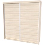 Nábytek Mikulík Skříň MAXIM 2 ROZMĚR: (š/v/hl.) 190x214x61 cm