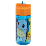 STOR Láhev na pití Tritan Pokémon 430 ml (158204)