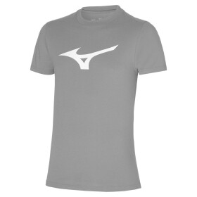 Běžecké tričko Mizuno RB Logo Tee K2GA250005 Velikost textilu: S