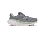 Saucony Guide 18 pánská běžecká obuv carbon/iceberg vel. UK 8.5 / EU 43