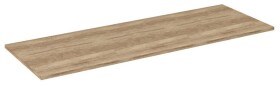 SAPHO - Deska DTDL 119,6x1,8x46,5cm, dub Alabama CR119-2222