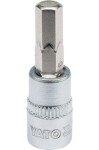 YATO YT-04373 / Nástavec 1/4" bit Imbus H6 (YT-04373)