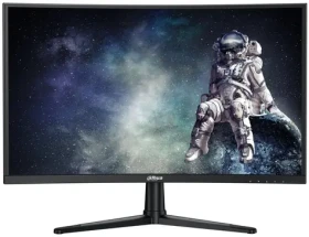 23.6" Dahua LM24-E240C / Herní monitor / Zakřivený / FHD 1920x1080 / 240Hz / 350cd/m2 (LM24-E240C)