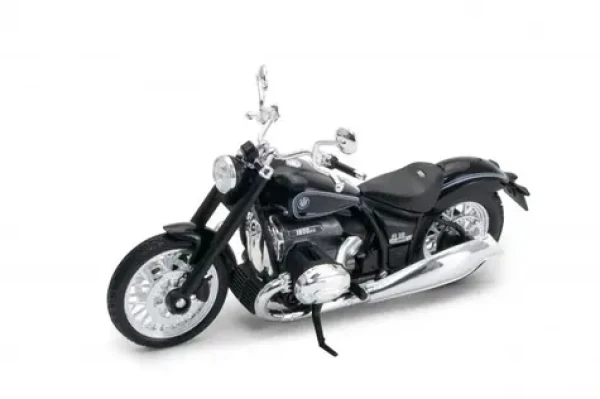 Welly Motocykl BMW R18 černá