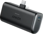 Anker Nano 5000 mAh černá / Powerbanka / 2x USB-C (A1653H11)