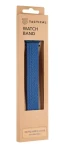 Tactical 780 Pletený Převlékací Řemínek pro Watch 42 44mm vel. S modrá (8596311138331)