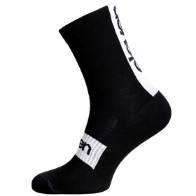 Ponožky Eleven Suuri Akiles Black Velikost: S (36-38)