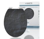 Schütte BLACK STONE | MDF HG, Soft Close 4008431805351
