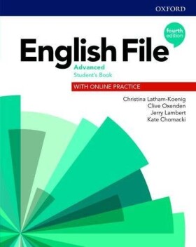 English File Advanced Student´s Book with Student Resource Centre Pack (4th) - Christina Latham-Koenig