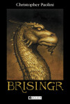 Brisingr (poškozené) - Christopher Paolini