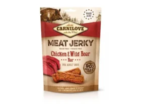 Carnilove kuřecí tyčinka s divočákem 100 g (8595602552023)
