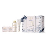 Grace Cole Sada kosmetiky v dárkovém boxu Bergamot/Ginger/Lemongrass, bílá barva, kov, plast