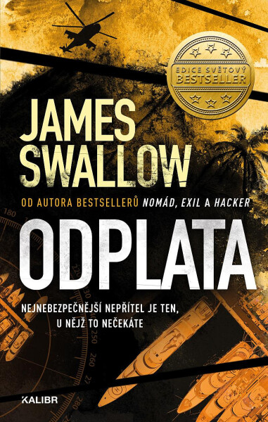 Nomád 5: Odplata - James Swallow