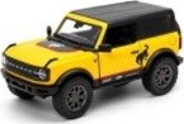 Kovový model - Ford Bronco - Sparkys