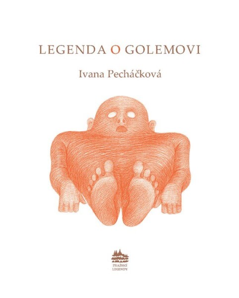 Leyenda del Golem: Legenda Golemovi (španělsky)