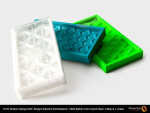 PLA filament Extrafill tyrkysový modrý 1,75 mm 1 kg Fillamentum