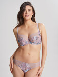 Dámské kalhotky Panache Jasmine Brazilian spring floral 6953 34