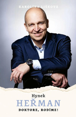 Hynek Heřman - Doktore, rodíme! - Karolína Lišková
