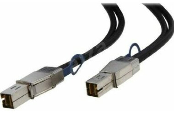 QNAP CAB-SAS05M-8644 kabel SAS SFF-8644 0.5 m (CAB-SAS05M-8644)