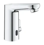 Grohe Get - Elektronická umyvadlová baterie bateriové napájení chrom (36366002)