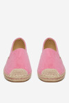 Espadrilky DeeZee Q124-1 Látkový materiál