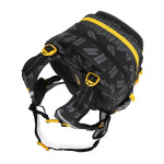 Bagmaster Školní batoh Dopi 23 C Grey/Yellow