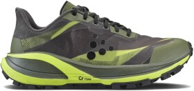 Běžecké boty CRAFT Pure Trail Pro - zelené Velikost obuvi v EU: 47