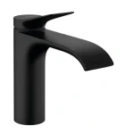 Hansgrohe - Umyvadlová baterie 110, EcoSmart, matná černá (75022670)