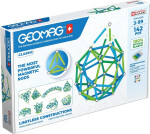 Geomag Classic 142 dílků (magnetická stavebnice) - Geomag