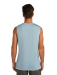 Pánské merino tílko ICEBREAKER Mens 125 Cool-Lite Sphere Tank, Flint Blue velikost: S