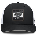 Fanatics Pánská kšiltovka Los Angeles Kings NHL Authentic Pro A/Cap Structured Mid-Crown Adj Cap
