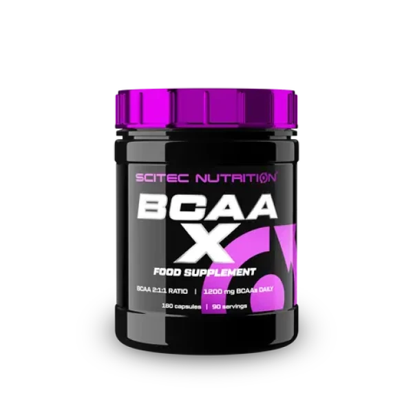 Scitec Nutrition BCAA X 180 cps (14995)