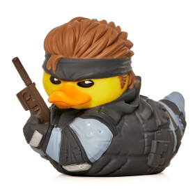 Tubbz kachnička malá MGS - Solid Snake - EPEE