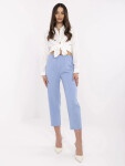 Kalhoty TW SP BI 2171.68 modré XL