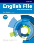 English File Fifth Edition Pre-Intermediate Workbook with Answer Key - Christina Latham-Koenig