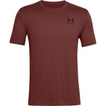 Pánské tričko 1326799 - Under Armour 5XL khaki-tm.Zelená