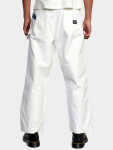 RVCA EVAN MOCK CHAINMAIL white plátěné kalhoty pánské 32