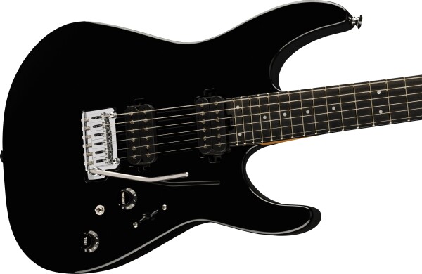 Charvel Pro-Mod DK24 HH 2PT EB BK