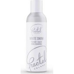 Dekorativní airbrush barva tekutá Fractal - White Snow (100 ml)