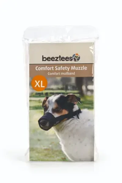Beeztees Náhubek pro psy XL 20 - 27 cm
