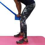 Dámské legíny Outhorn multicolor allover HOZ19 SPDF602B 90A dámské xs