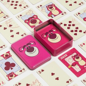 Hrací karty Lotso - Paladone