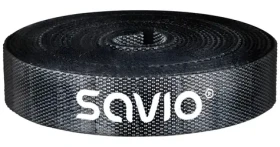 Organizér kabelů OC-06 / Organizér kabelů / suchý zip / šířka 14 mm / 5 m (SAVORG-OC-06)