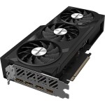 GIGABYTE GeForce RTX 4070 WINDFORCE OC 12G / 2490 MHz / 12GB GDDR6X / 192bit / 1x HDMI+3x DP / 200W (8) (GV-N4070WF3OC-12GD)