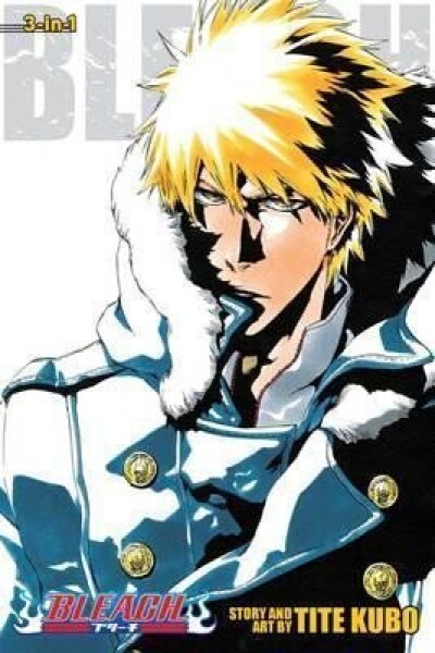 Bleach (3-in-1 Edition), Vol. 17 : Includes vols. 49, 50 &amp; 51 - Noriaki Kubo