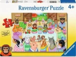 Ravensburger 120043003 Mejdan na farmě 35 dílků